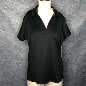 Tommy Armour Women’s Dri-Logic Short Sleeve Top